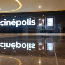 Cinepolis SJR Mall - Bengaluru