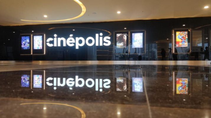 Cinepolis SJR Mall - Bengaluru