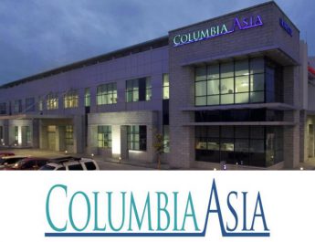 Columbia Asia Hospital Mysore Hori