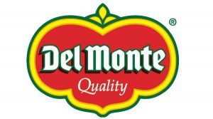 Del Monte Foods Company Logo Large