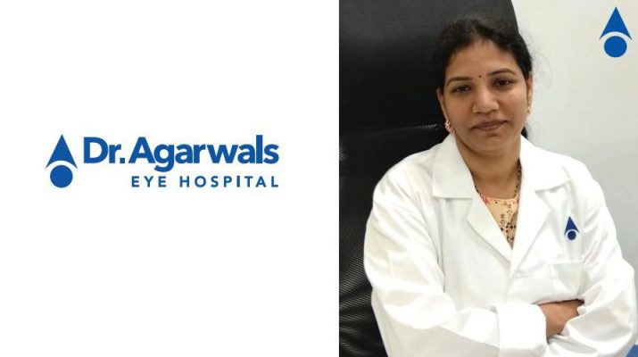 Doctor Latha V - Head-Clinical Services - Dr Agarwals Eye Hospital - Hyderabad