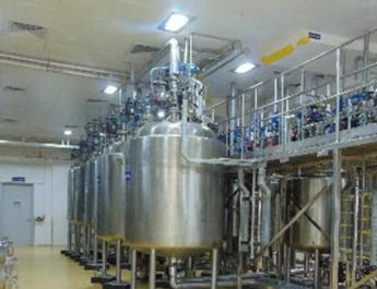 ITC Perfume manufacturing Facility in Himachal Pradesh - Factory