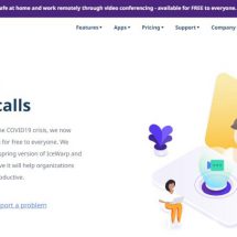 IceWarp offers Free Video Conferencing Solution enabling Work From Home with Easy access