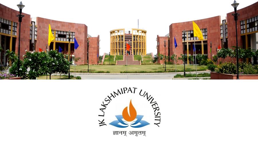 JK Lakshmipat University Campus Picture - Standard