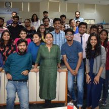 JK Lakshmipat University hosted Annual Liberal Arts Week