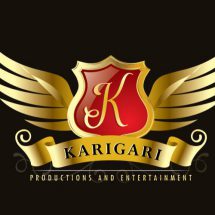 Karigari productions and entertainment logo