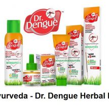 Kudos Ayurveda - Dr Dengue Herbal Mosquito Repellent