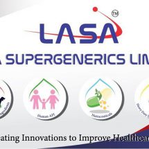 Lasa Supergenerics Limited