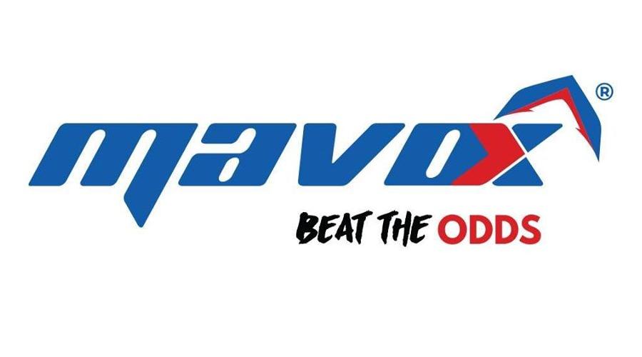 Mavox Helmets Logo