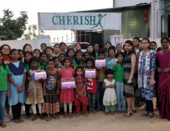 Mercure Hyderabad KCP visits Cherish Foundation to create awareness about WATCH