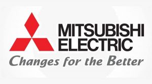 Mitsubhishi Electric Logo Large