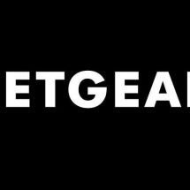 NETGEAR Inc Logo Black