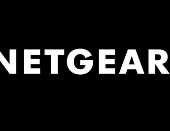 NETGEAR Inc Logo Black