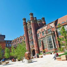 Newcastle University - Medical Students Helping Hands