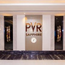 PVR launches PVR Sapphire at Pacifics Dwarka mall
