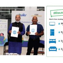 Quikr Helps Save Five Billion Litres of Water and Ten Million Trees Annually