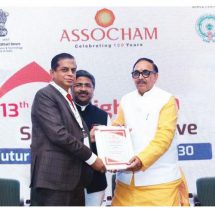 SRM Institute of Hotel Management Bags Most Preferred Hotel Management Institute Award from ASSOCHAM for 2020
