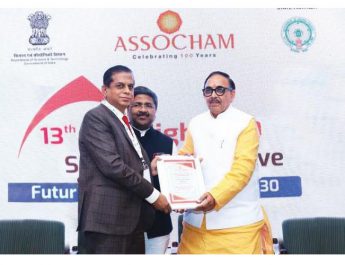 SRM Institute of Hotel Management Bags Most Preferred Hotel Management Institute Award from ASSOCHAM for 2020