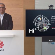 SanJay Kumar Sainani - SVP and CTO of Huawei Global Data Center Facility Business