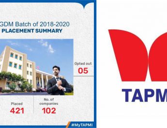 T A Pai Management Institute - Manipal - placements for PGDM