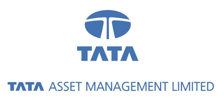 Tata Asset Management Limited Logo Hori