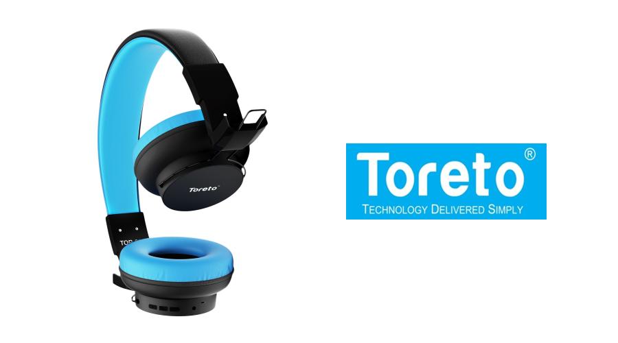 Toreto headphones online