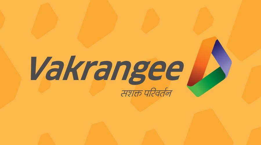 Vakrangee Limited Logo