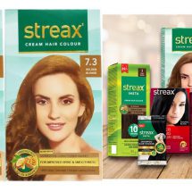 Womens Hair Care and Colour Company - Streax Empowers Women through Sport