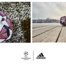 adidas reveals the Official Match Ball of the UEFA Champions League 2020 knockout stages