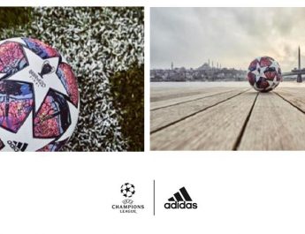 adidas reveals the Official Match Ball of the UEFA Champions League 2020 knockout stages