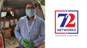 72 Networks - Delivery of essentials
