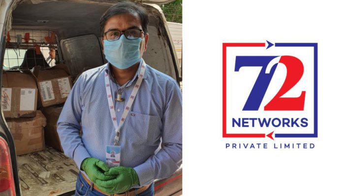72 Networks - Delivery of essentials