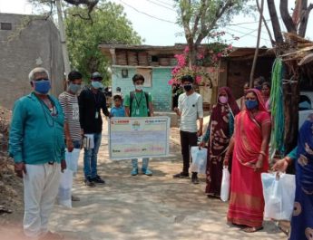 Aide et Action partners with Eicher Group Foundation to aid marginalized amidst COVID-19 lockdown 1