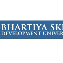 Bhartiya Skill Development University Logo