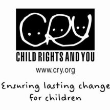Child Rights and You - CRY - Logo