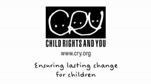 Child Rights and You - CRY - Logo