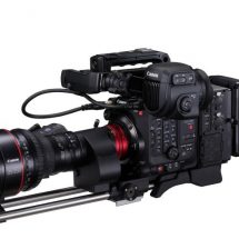 Cinema EOS C300 Mark III Camera Product