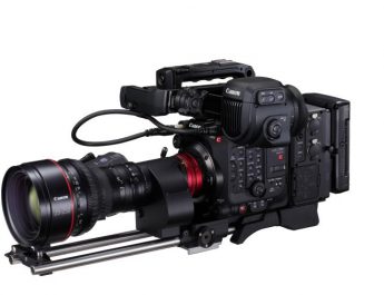 Cinema EOS C300 Mark III Camera Product