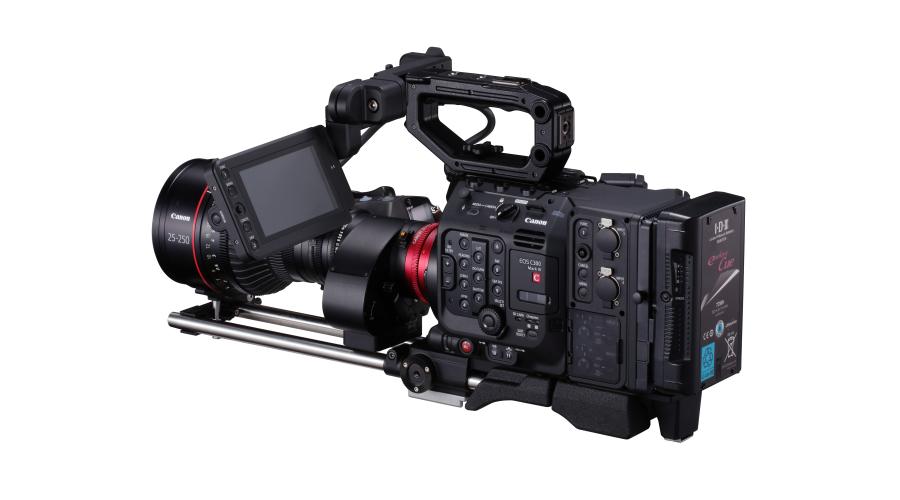 Cinema EOS C300 Mark III Cameras