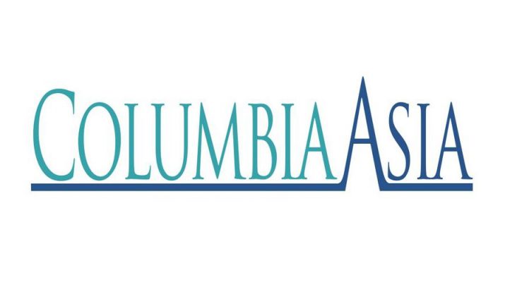 Columbia Asia Hospital Logo