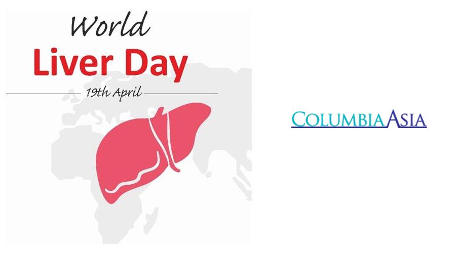Columbia Hospitals Whitefield - World Liver Day - April 19