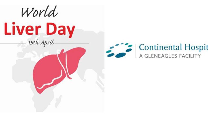 Continental Hospitals - World Liver Day