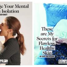 Cosmopolitan Magazine WorkFromHome