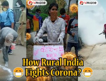 Creators on short video platform VMate show how rural India is fighting Covid-19 aka Coronavirus