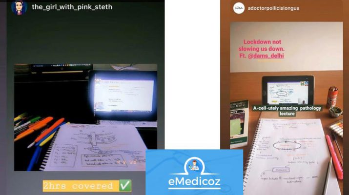 DAMS Manages with eLearning - Video Library on eMedicoz app