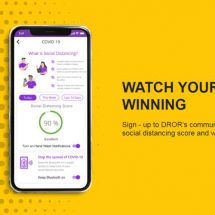 DROR - MobiKwik - Social Distancing Contest Page