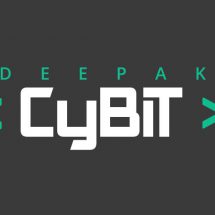 Deepak Cybit Logo
