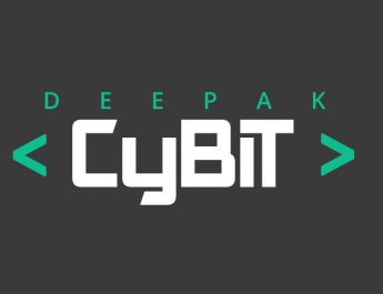 Deepak Cybit Logo