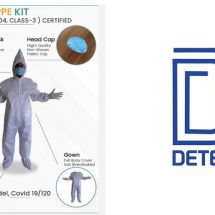 Detal - PPE Kit