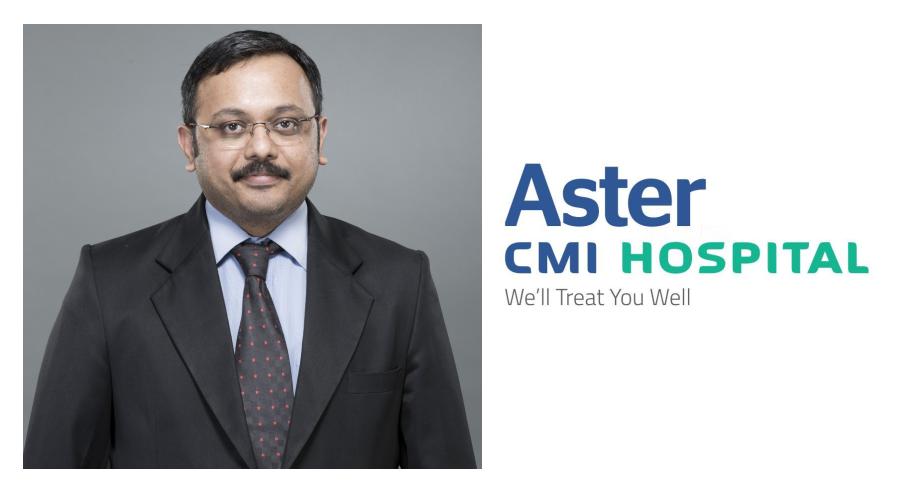 Dr Chetan Ginigeri - Consultant - Paediatrics and Paediatric Intensive Care - Aster CMI Hospital